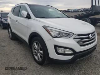 ✅ 2015 Hyundai Santa Fe • VIN: 5XYZW4LA2FG251882 • Лот: 45662143. Опубликован ранее на Copart с пробегом 107 049 миль. Бесплатный доступ к архиву аукционных продаж из США и подробный отчёт об истории автомобиля на DreamBid. Изображение 4.