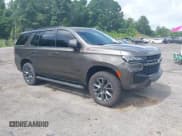 ✅ 2021 Chevrolet Tahoe Z71 • VIN: 1GNSKPKD2MR120466 • Lot: 42515016. Listed on IAAI with 79,366 mi. Free auction sales archive from the USA and detailed vehicle history report at DreamBid. Image 1.
