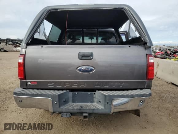 ✅ 2008 Ford F-250 XL • VIN: 1FTSW20R58EB30212 • Lot: 82587945. Listed on Copart with 149,952 mi. Free auction sales archive from the USA and detailed vehicle history report at DreamBid. Image 6.