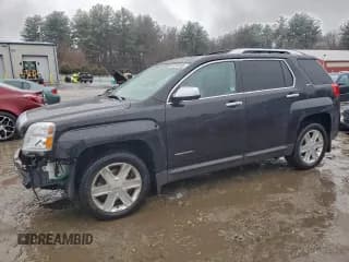 ✅ 2011 GMC Terrain SLT-2 • VIN: 2CTFLXE51B6447482 • Lot: 94764185. Listed on Copart with 63,718 mi. Free auction sales archive from the USA and detailed vehicle history report at DreamBid. Image 1.