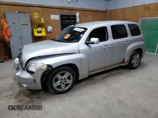 ✅ 2009 Chevrolet HHR 1LT • VIN: 3GNCA23B79S562879 • Lot: 85721255. Listed on Copart with 143,465 mi. Free auction sales archive from the USA and detailed vehicle history report at DreamBid. Image 1.