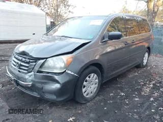 ✅ 2008 Honda Odyssey LX • VIN: 5FNRL38208B030618 • Lot: 43701214. Wystawiony na IAAI z przebiegiem 157 162 mil. Bezpłatny archiwum sprzedaży aukcyjnych z USA i szczegółowy raport historii pojazdu na DreamBid. Zdjęcie 2.
