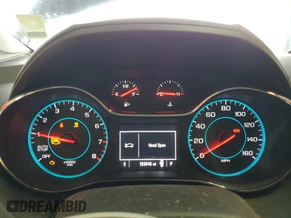 ✅ 2017 Chevrolet Cruze LS • VIN: 1G1BC5SM3H7238076 • Лот: 42842693. Опубликован ранее на Copart с пробегом 163 045 миль. Бесплатный доступ к архиву аукционных продаж из США и подробный отчёт об истории автомобиля на DreamBid. Изображение 9.