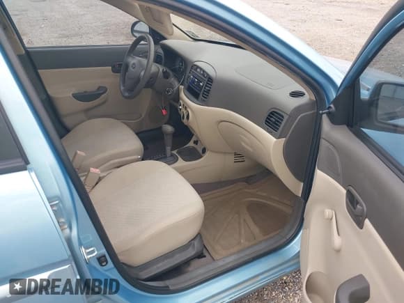 ✅ 2008 Hyundai Accent GLS • VIN: KMHCN46C68U277338 • Лот: 42713229. Опубликован ранее на IAAI с пробегом 138 161 миль. Бесплатный доступ к архиву аукционных продаж из США и подробный отчёт об истории автомобиля на DreamBid. Изображение 5.