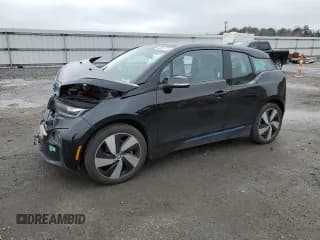 ✅ 2016 BMW i3 • VIN: WBY1Z4C52GV508300 • Lot: 43061773. Listed on Copart with Not provided. Free auction sales archive from the USA and detailed vehicle history report at DreamBid. Image 1.