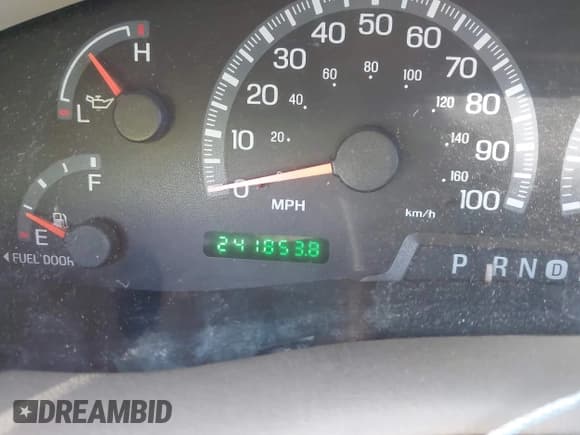 ✅ 2000 Ford Expedition Eddie Bauer • VIN: 1FMPU18L6YLA20900 • Лот: 43319906. Опубликован ранее на IAAI с пробегом 241 853 миль. Бесплатный доступ к архиву аукционных продаж из США и подробный отчёт об истории автомобиля на DreamBid. Изображение 7.