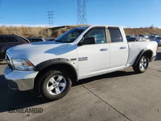 ✅ 2014 Ram 1500 Outdoorsman • VIN: 1C6RR7GT7ES164452 • Lot: 93489465. Listed on Copart with 132,558 mi. Free auction sales archive from the USA and detailed vehicle history report at DreamBid. Image 1.