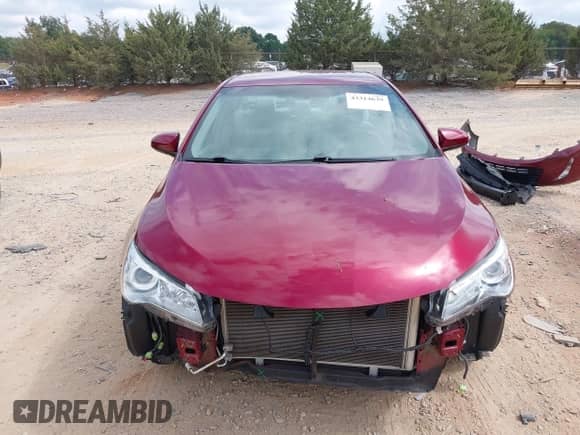 2016 Toyota Camry SE with VIN 4T1BF1FK0GU506495, listed as a IAAI auction lot 43314639 with 46,679 mi miles and . Bid and sale history available at DreamBid. Image 12.