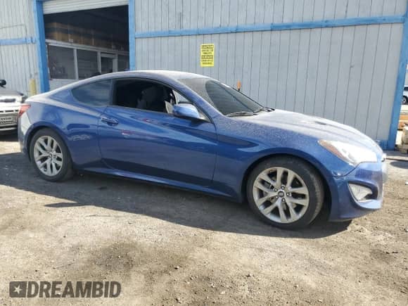 2014 Hyundai Genesis Coupe 2.0T z VIN KMHHT6KD6EU116893, wystawiony jako Copart lot #75565104 z przebiegiem 79 122 mil mil oraz Czysty tytuł • Clean title. Historia ofert i sprzedaży dostępna na DreamBid. Obrazek 4.