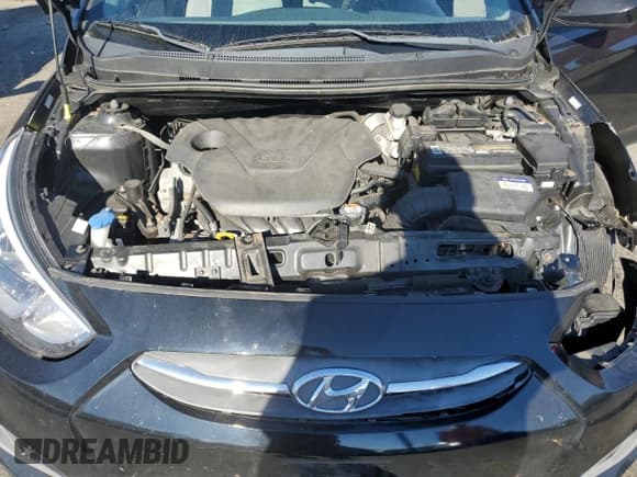 ✅ 2017 Hyundai Accent SE • VIN: KMHCT4AE4HU375153 • Лот: 79546444. Опубликован ранее на Copart с пробегом 100 158 миль. Бесплатный доступ к архиву аукционных продаж из США и подробный отчёт об истории автомобиля на DreamBid. Изображение 11.