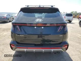 ✅ 2022 Hyundai Tucson N Line • VIN: KM8JFCAE1NU124000 • Lot: 57139594. Wystawiony na Copart z przebiegiem 23 316 mil. Bezpłatny archiwum sprzedaży aukcyjnych z USA i szczegółowy raport historii pojazdu na DreamBid. Zdjęcie 6.