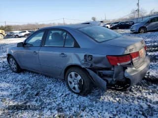 ✅ 2007 Hyundai Sonata GLS • VIN: 5NPET46C47H207185 • Лот: 88934375. Опубликован ранее на Copart с пробегом 30 732 миль. Бесплатный доступ к архиву аукционных продаж из США и подробный отчёт об истории автомобиля на DreamBid. Изображение 2.