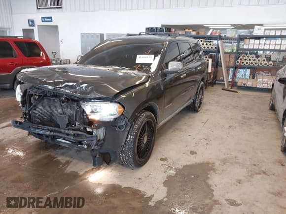 ✅ 2011 Dodge Durango Citadel • VIN: 1D4SE5GT6BC632724 • Лот: 41590123. Опубликован ранее на IAAI с пробегом 118 509 миль. Бесплатный доступ к архиву аукционных продаж из США и подробный отчёт об истории автомобиля на DreamBid. Изображение 17.