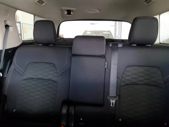 2024 Nissan Pathfinder SV with VIN 5N1DR3BAXRC297459, listed as a Copart auction lot 90979305 with 32,984 mi miles and Clean title. Bid and sale history available at DreamBid. Image 10.