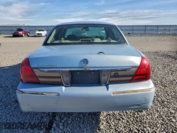 ✅ 2006 Mercury Grand Marquis LS Premium • VIN: 2MEFM75W86X631270 • Lot: 94547195. Wystawiony na Copart z przebiegiem Nie podano. Bezpłatny archiwum sprzedaży aukcyjnych z USA i szczegółowy raport historii pojazdu na DreamBid. Zdjęcie 6.