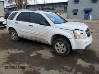 ✅ 2008 Chevrolet Equinox LS • VIN: 2CNDL23F186058430 • Лот: 86536524. Опубликован ранее на Copart с пробегом 107 592 миль. Бесплатный доступ к архиву аукционных продаж из США и подробный отчёт об истории автомобиля на DreamBid. Изображение 4.