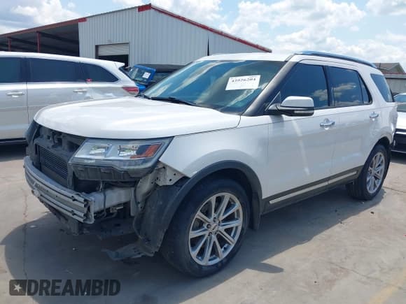 ✅ 2016 Ford Explorer Limited • VIN: 1FM5K7FH4GGA70846 • Лот: 42926204. Опубликован ранее на IAAI с пробегом 174 736 миль. Бесплатный доступ к архиву аукционных продаж из США и подробный отчёт об истории автомобиля на DreamBid. Изображение 2.