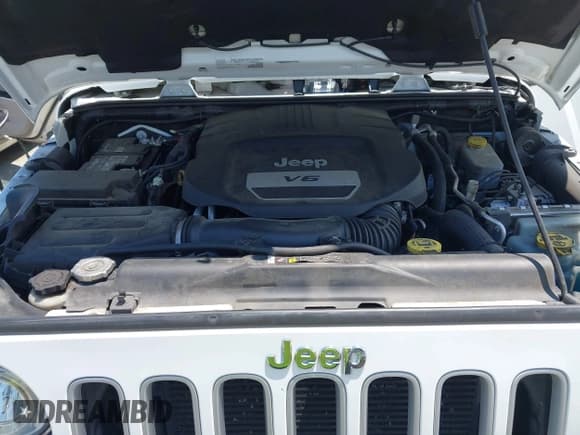 ✅ 2017 Jeep Wrangler Unlimited Sahara • VIN: 1C4BJWEG3HL646965 • Lot: 42788030. Listed on IAAI with 147,061 mi. Free auction sales archive from the USA and detailed vehicle history report at DreamBid. Image 10.