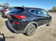 ✅ 2021 Hyundai Tucson Limited • VIN: KM8J3CAL4MU283292 • Lot: 82633845. Listed on Copart with 54,786 mi. Free auction sales archive from the USA and detailed vehicle history report at DreamBid. Image 3.