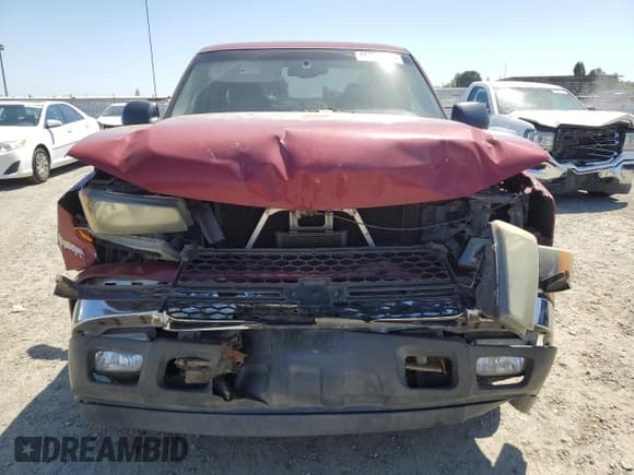 ✅ 2006 Chevrolet Silverado 1500 LT2 • VIN: 1GCEK19B46Z190853 • Лот: 56325805. Опубликован ранее на Copart с пробегом 164 349 миль. Бесплатный доступ к архиву аукционных продаж из США и подробный отчёт об истории автомобиля на DreamBid. Изображение 5.