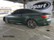 ✅ 2022 BMW 4 Series 430i • VIN: WBA53AP03NCH98007 • Lot: 54243395. Listed on Copart with 36,134 mi. Free auction sales archive from the USA and detailed vehicle history report at DreamBid. Image 2.