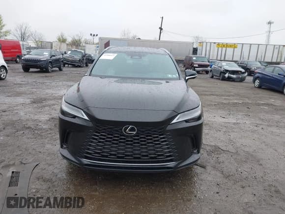 ✅ 2024 Lexus RX 350h • VIN: 2T2BBMCA2RC029951 • Лот: 41984422. Опубликован ранее на IAAI с пробегом 15 672 миль. Бесплатный доступ к архиву аукционных продаж из США и подробный отчёт об истории автомобиля на DreamBid. Изображение 11.