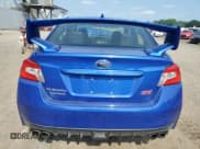 ✅ 2020 Subaru WRX STI • VIN: JF1VA2E61L9811601 • Lot: 60493385. Listed on Copart with Not provided. Free auction sales archive from the USA and detailed vehicle history report at DreamBid. Image 6.