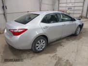 ✅ 2015 Toyota Corolla LE • VIN: 2T1BURHE7FC272724 • Лот: 43770082. Опубликован ранее на IAAI с пробегом 135 219 миль. Бесплатный доступ к архиву аукционных продаж из США и подробный отчёт об истории автомобиля на DreamBid. Изображение 4.