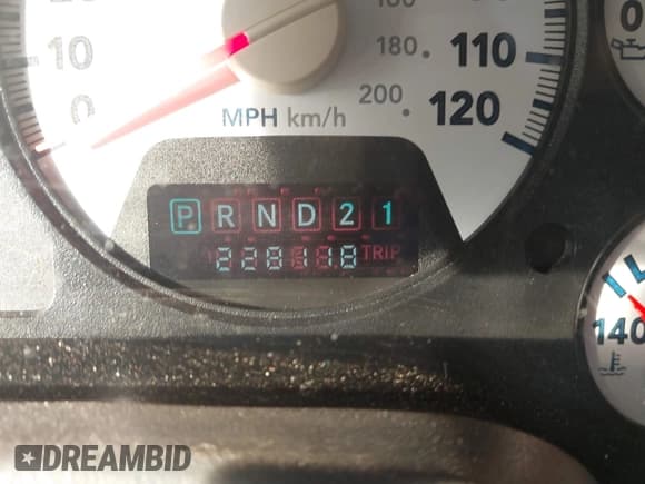 ✅ 2007 Dodge 2500 SLT • VIN: 3D7KS29C87G725370 • Лот: 41598244. Опубликован ранее на IAAI с пробегом 228 118 миль. Бесплатный доступ к архиву аукционных продаж из США и подробный отчёт об истории автомобиля на DreamBid. Изображение 15.