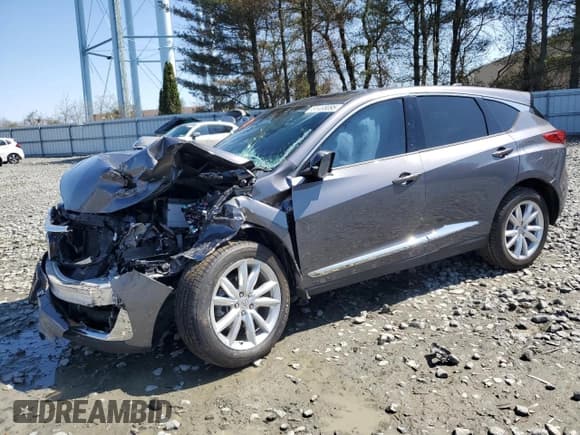 ✅ 2019 Acura RDX • VIN: 5J8TC1H35KL021518 • Лот: 51468095. Опубликован ранее на Copart с пробегом 70 662 миль. Бесплатный доступ к архиву аукционных продаж из США и подробный отчёт об истории автомобиля на DreamBid. Изображение 1.