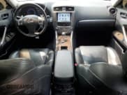 ✅ 2012 Lexus IS 250 • VIN: JTHCF5C24C5057653 • Lot: 59472825. Listed on Copart with 141,474 mi. Free auction sales archive from the USA and detailed vehicle history report at DreamBid. Image 8.