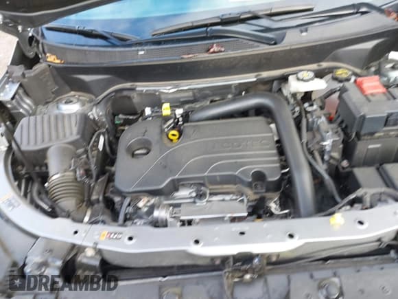 ✅ 2025 Chevrolet Equinox AWD LT • VIN: 3GNAXPEG6SL325134 • Лот: 43716673. Опубликован ранее на IAAI с пробегом 14 204 миль. Бесплатный доступ к архиву аукционных продаж из США и подробный отчёт об истории автомобиля на DreamBid. Изображение 10.