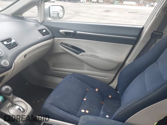 ✅ 2006 Honda Civic • VIN: JHMFA362X6S006322 • Лот: 43646000. Опубликован ранее на IAAI с пробегом 166 779 миль. Бесплатный доступ к архиву аукционных продаж из США и подробный отчёт об истории автомобиля на DreamBid. Изображение 5.