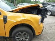 ✅ 2023 Ford Maverick XL • VIN: 3FTTW8E33PRA69465 • Lot: 42838079. Listed on IAAI with 40,528 mi. Free auction sales archive from the USA and detailed vehicle history report at DreamBid. Image 17.