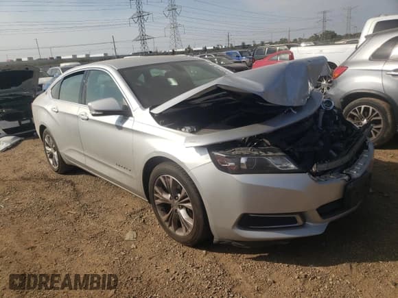 ✅ 2014 Chevrolet Impala LT Eco • VIN: 2G1135SR9E9270788 • Лот: 72171574. Опубликован ранее на Copart с пробегом Не указан. Бесплатный доступ к архиву аукционных продаж из США и подробный отчёт об истории автомобиля на DreamBid. Изображение 4.