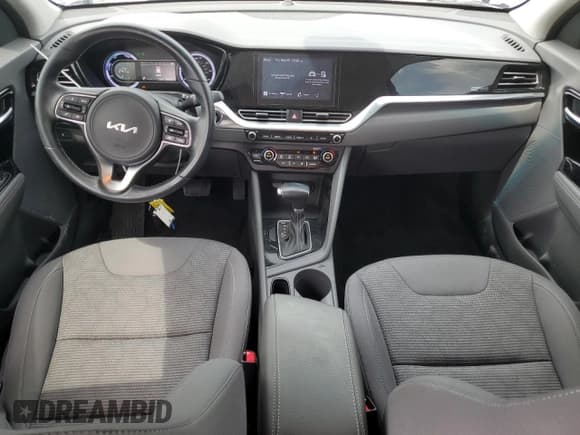 ✅ 2022 Kia Niro LXS • VIN: KNDCB3LC7N5546741 • Lot: 58523365. Listed on Copart with 35,162 mi. Free auction sales archive from the USA and detailed vehicle history report at DreamBid. Image 8.