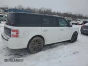 ✅ 2016 Ford Flex Limited • VIN: 2FMHK6D8XGBA00723 • Lot: 45743555. Wystawiony na Copart z przebiegiem 193 850 mil. Bezpłatny archiwum sprzedaży aukcyjnych z USA i szczegółowy raport historii pojazdu na DreamBid. Zdjęcie 3.