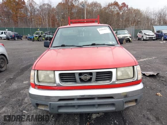 ✅ 1998 Nissan Frontier XE • VIN: 1N6DD26S5WC352425 • Lot: 43663413. Listed on IAAI with 234,089 mi. Free auction sales archive from the USA and detailed vehicle history report at DreamBid. Image 12.
