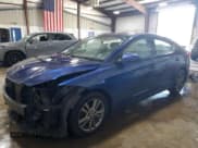 ✅ 2017 Hyundai Elantra SE • VIN: 5NPD84LF6HH078511 • Lot: 91281625. Listed on Copart with 94,602 mi. Free auction sales archive from the USA and detailed vehicle history report at DreamBid. Image 1.