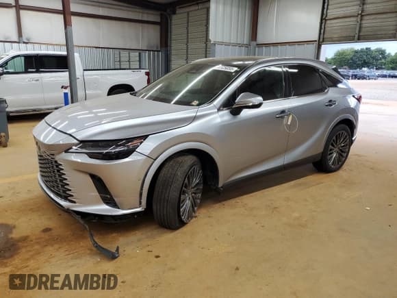 ✅ 2025 Lexus RX 350h • VIN: 2T2BBMCA0SC086042 • Lot: 70125055. Wystawiony na Copart z przebiegiem Nie podano. Bezpłatny archiwum sprzedaży aukcyjnych z USA i szczegółowy raport historii pojazdu na DreamBid. Zdjęcie 1.