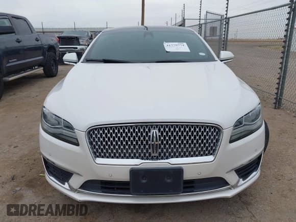 ✅ 2018 Lincoln MKZ • VIN: 3LN6L5HC4JR609425 • Lot: 41779774. Listed on IAAI with 117,243 mi. Free auction sales archive from the USA and detailed vehicle history report at DreamBid. Image 12.