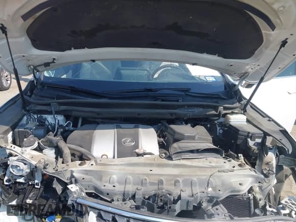 ✅ 2020 Lexus RX 350 • VIN: 2T2HZMAA0LC155192 • Lot: 43257072. Listed on IAAI with 116,884 mi. Free auction sales archive from the USA and detailed vehicle history report at DreamBid. Image 10.