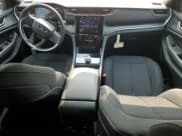 ✅ 2025 Jeep Grand Cherokee Altitude X • VIN: 1C4RJHAG6SC299400 • Lot: 59203595. Listed on Copart with 2,235 mi. Free auction sales archive from the USA and detailed vehicle history report at DreamBid. Image 8.