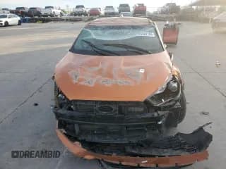 ✅ 2016 Hyundai Veloster Turbo Rally Edition • VIN: KMHTC6AE8GU293100 • Lot: 83682184. Wystawiony na Copart z przebiegiem Nie podano. Bezpłatny archiwum sprzedaży aukcyjnych z USA i szczegółowy raport historii pojazdu na DreamBid. Zdjęcie 5.