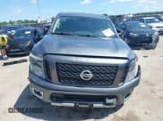 ✅ 2017 Nissan Titan SV • VIN: 1N6AA1E55HN551578 • Lot: 42392063. Listed on IAAI with 123,077 mi. Free auction sales archive from the USA and detailed vehicle history report at DreamBid. Image 13.
