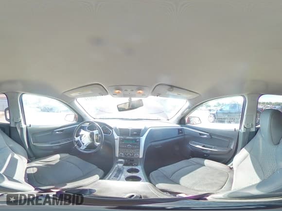 ✅ 2010 Chevrolet Traverse 1LT • VIN: 1GNLRFED4AS126232 • Lot: 61308014. Wystawiony na Copart z przebiegiem 185 140 mil. Bezpłatny archiwum sprzedaży aukcyjnych z USA i szczegółowy raport historii pojazdu na DreamBid. Zdjęcie 13.