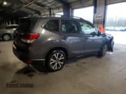 ✅ 2021 Subaru Forester Limited • VIN: JF2SKAUC4MH498872 • Lot: 52020645. Listed on Copart with 30,210 mi. Free auction sales archive from the USA and detailed vehicle history report at DreamBid. Image 3.