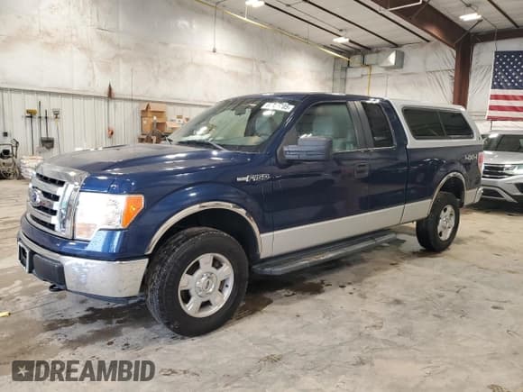 ✅ 2010 Ford F-150 XL • VIN: 1FTEX1E87AFC76115 • Lot: 68335705. Wystawiony na Copart z przebiegiem 90 583 mil. Bezpłatny archiwum sprzedaży aukcyjnych z USA i szczegółowy raport historii pojazdu na DreamBid. Zdjęcie 1.