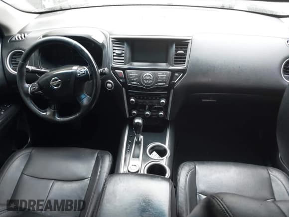 ✅ 2014 Nissan Pathfinder SV • VIN: 5N1AR2MM3EC729534 • Lot: 42959732. Listed on IAAI with 130,625 mi. Free auction sales archive from the USA and detailed vehicle history report at DreamBid. Image 5.