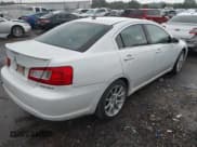 ✅ 2012 Mitsubishi Galant ES • VIN: 4A32B3FF3CE025804 • Lot: 43054129. Listed on IAAI with 225,320 mi. Free auction sales archive from the USA and detailed vehicle history report at DreamBid. Image 4.